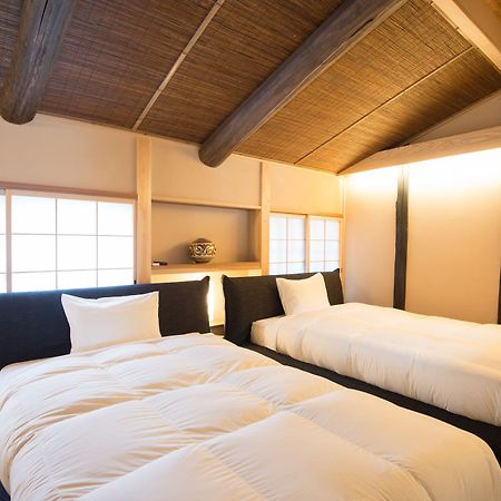 Nishijin Kyomachiya Byakko-Tei Apartment Kyoto Luaran gambar