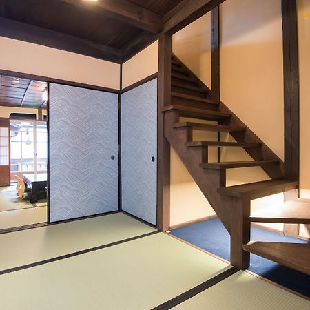 Nishijin Kyomachiya Byakko-Tei Apartment Kyoto Luaran gambar