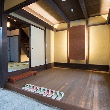 Nishijin Kyomachiya Byakko-Tei Apartment Kyoto Luaran gambar