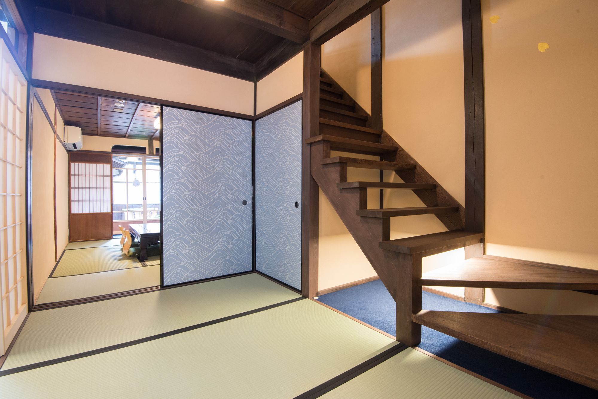 Nishijin Kyomachiya Byakko-Tei Apartment Kyoto Luaran gambar