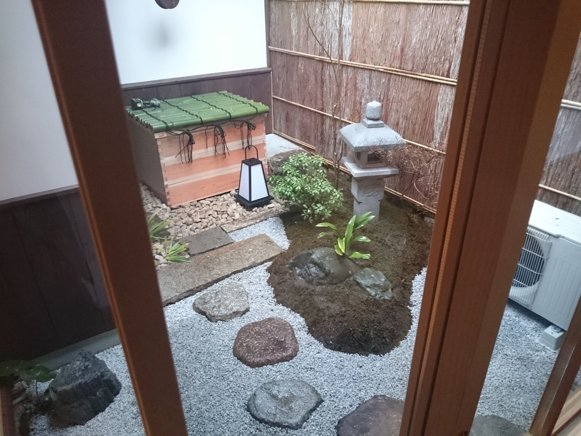 Nishijin Kyomachiya Byakko-Tei Apartment Kyoto Luaran gambar