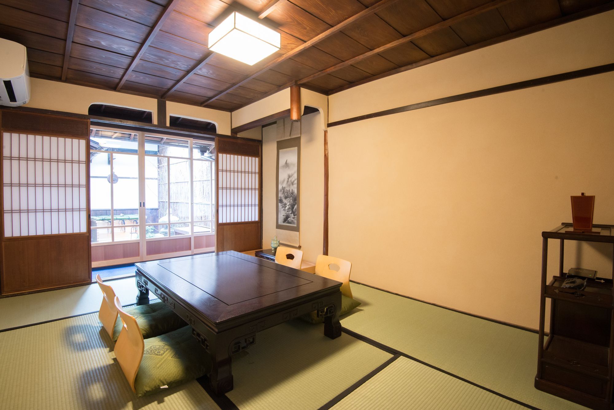 Nishijin Kyomachiya Byakko-Tei Apartment Kyoto Luaran gambar